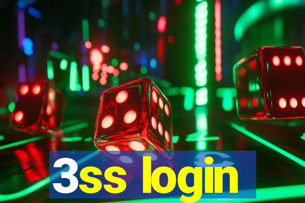 3ss login